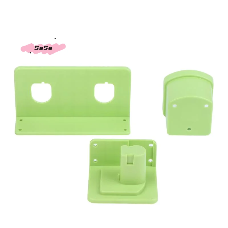 

Настенный держатель для аккумуляторов и инструментов S-1Pc для 18-вольтовых литиевых аккумуляторов, держатели для хранения электроинструментов, полка для P103, P107, P108