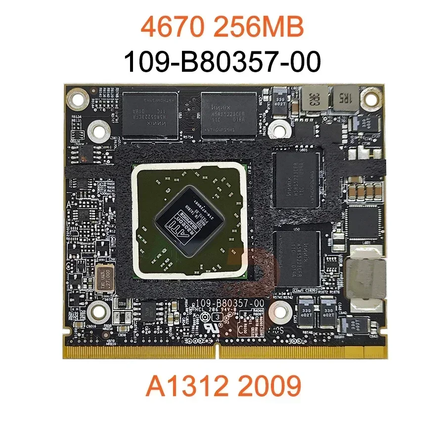 Original Ati HD6970 5750 4850 4670 Video Card 1GB 2GB 109-C29657-10 For iMac 27