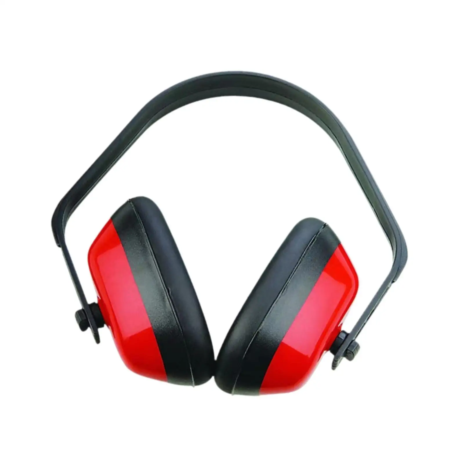 Noise Reduction Earmuff Ear Muff Multiple Uses Lightweight Portable High Performance for Workshop Construction Lawn Mowing