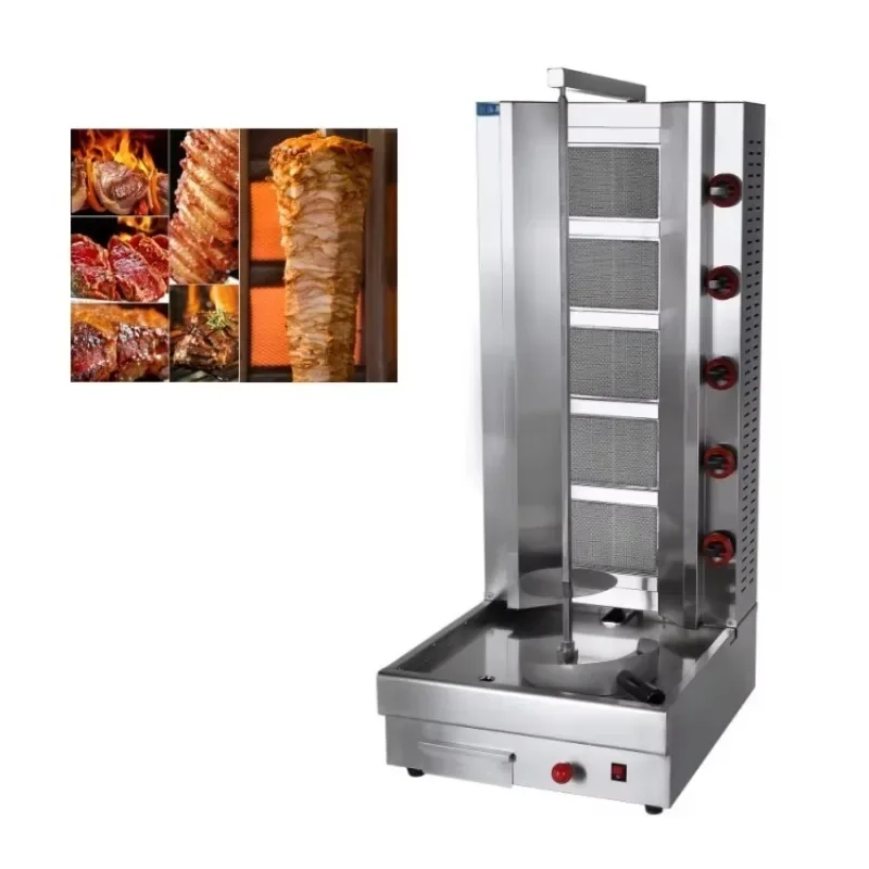 【Fabrik】Factory Donner Machine Doner Kebab Roboter-Kebab-Maschine Kebab-Box-Maschine