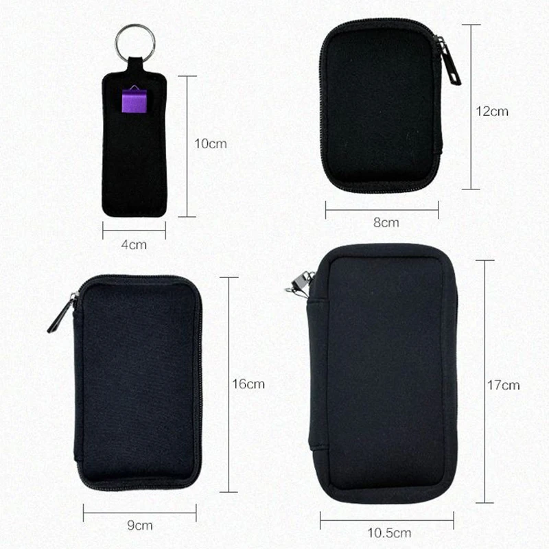 USB Flash Drive Case Storage Case Holder Storage Bag USB Flash Drive Electronic Accessories Organizer For USB Flash - New Design