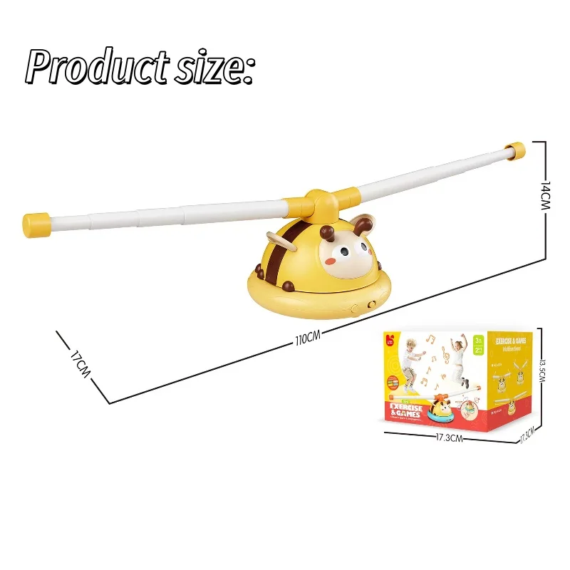 สนุก Ladybug กีฬาเครื่อง Sensory Integration การฝึกอบรมในร่มกลางแจ้งเชื้อเพลิงทางกายภาพปริศนาของเล่นของขวัญ