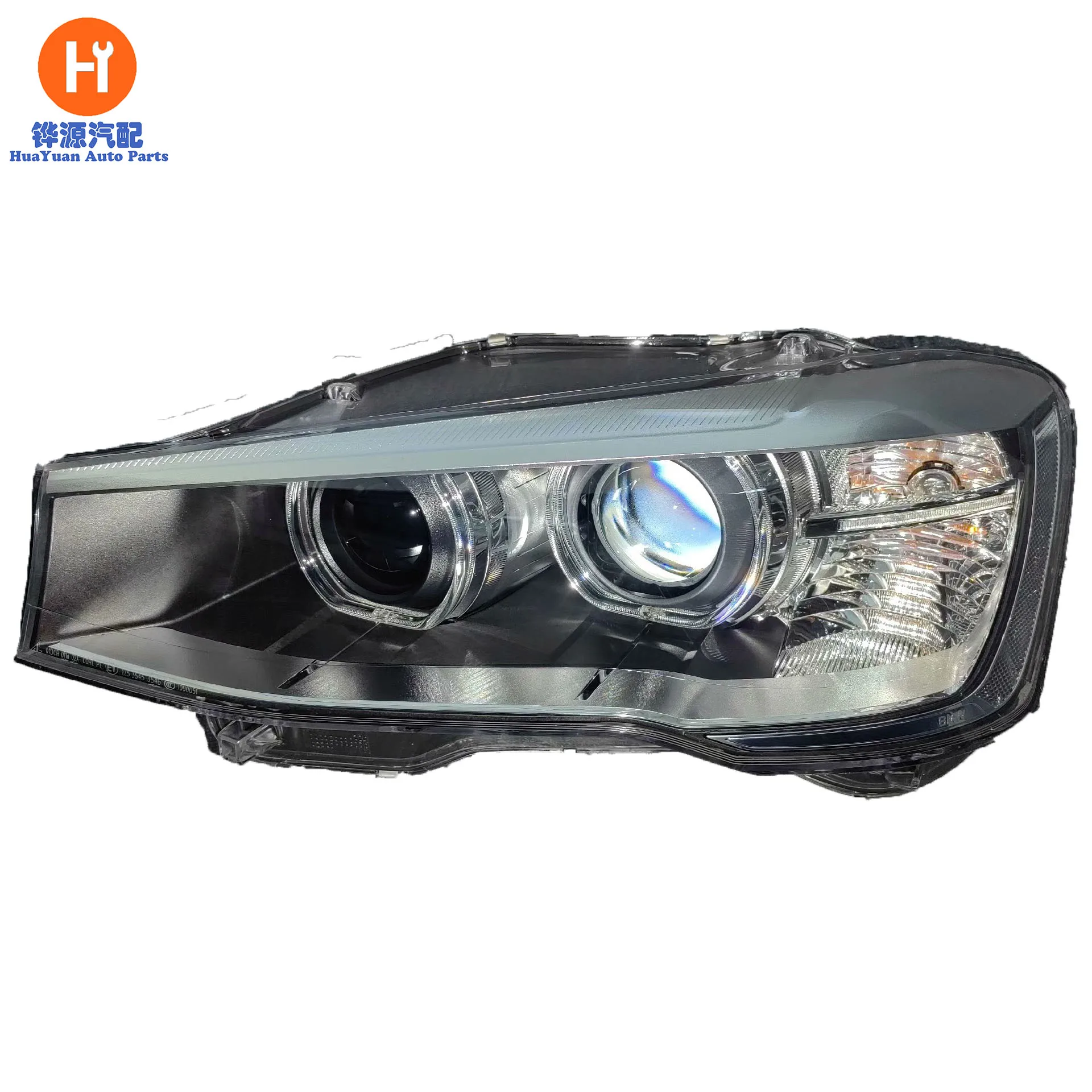 Suitable new For  X3 F25 Xenon Headlights 2014-2015 Factory Outlet HID Headlights