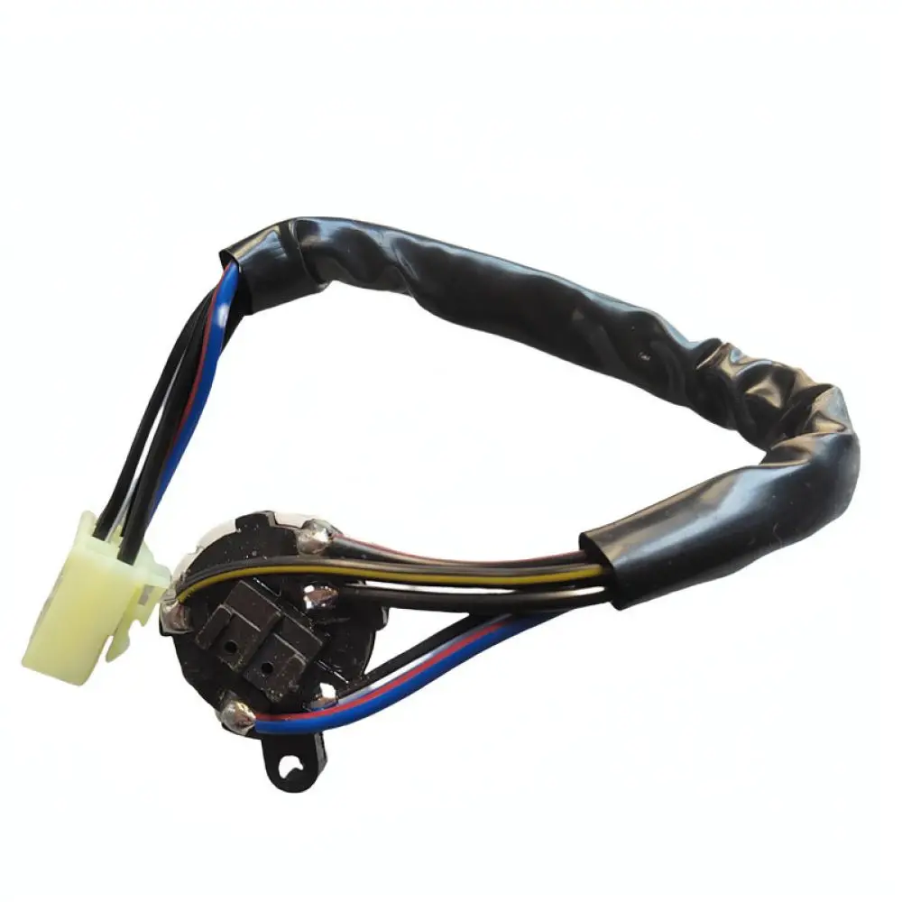 Engine Starting Ignition Switch For Isuzu 8 94434443 3 Auto Power Wiring Harness Replacement Reliable Electrical Control
