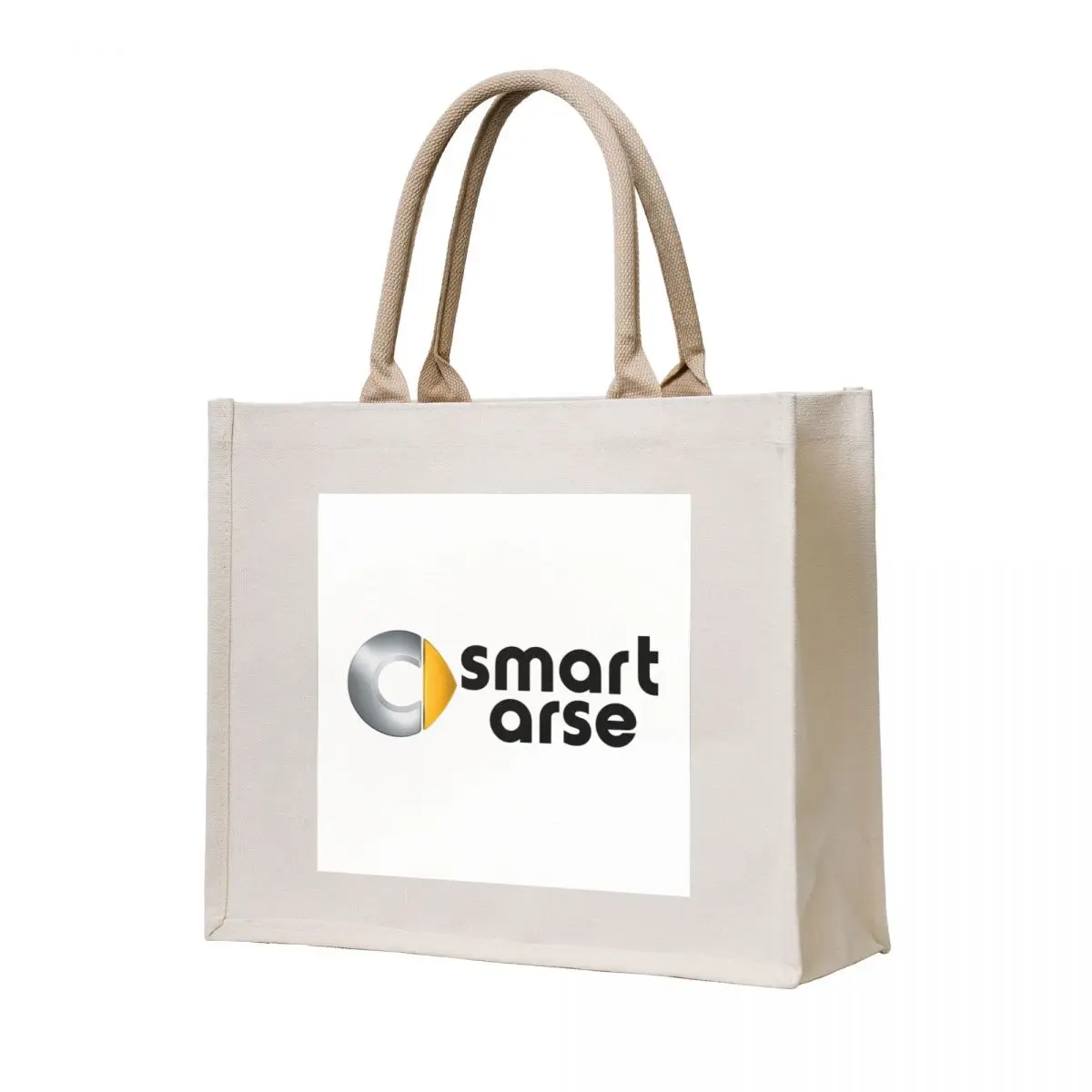 

Smart Arse Smart Car ForTwo Tote Bag female bag Lady bags foldable reusable bag reusable grocery bags