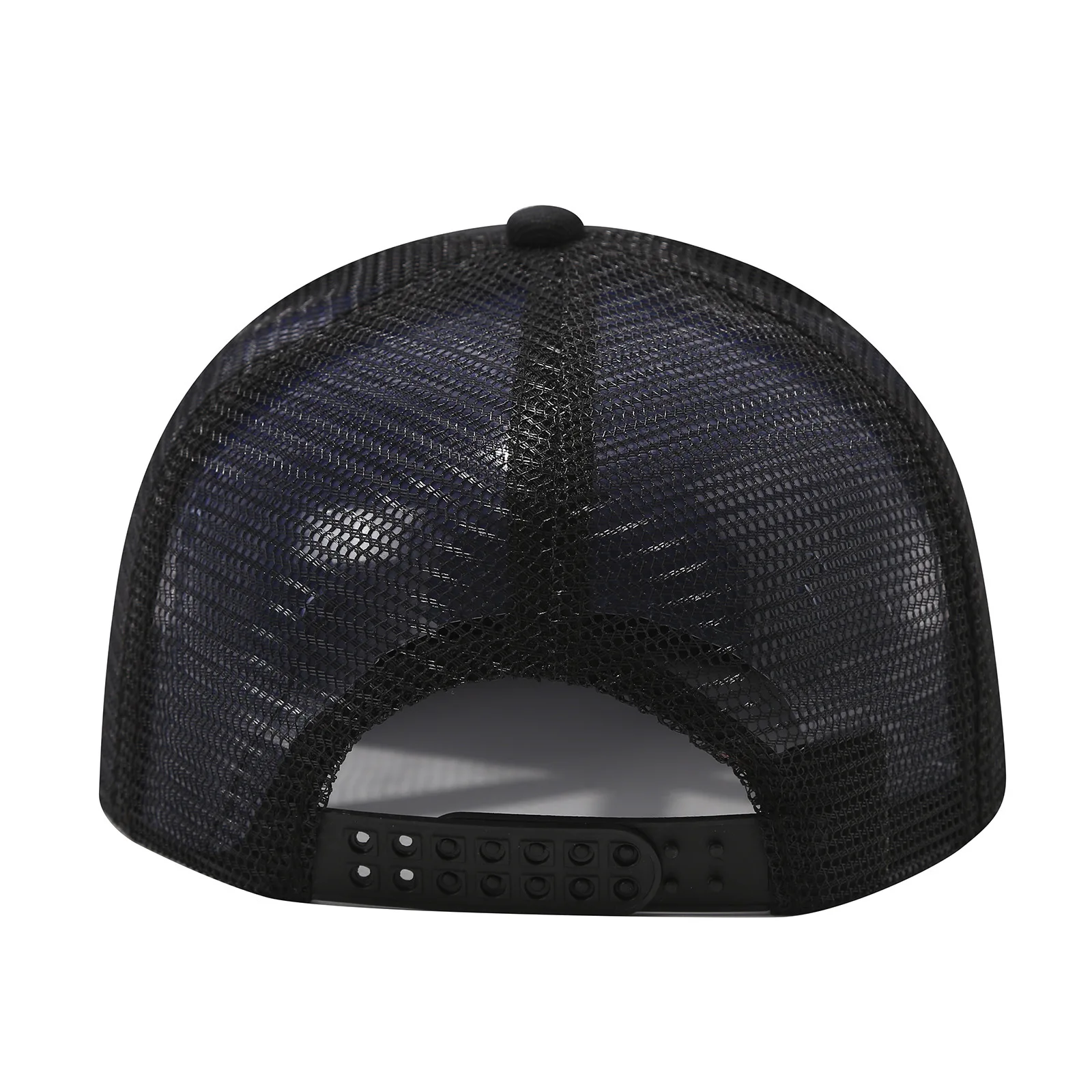 1pcs Hip Hop Net Hat Men's and Women's Hip Hop Net Hat Spring and Summer Hipster Flat Edge Baseball Hat