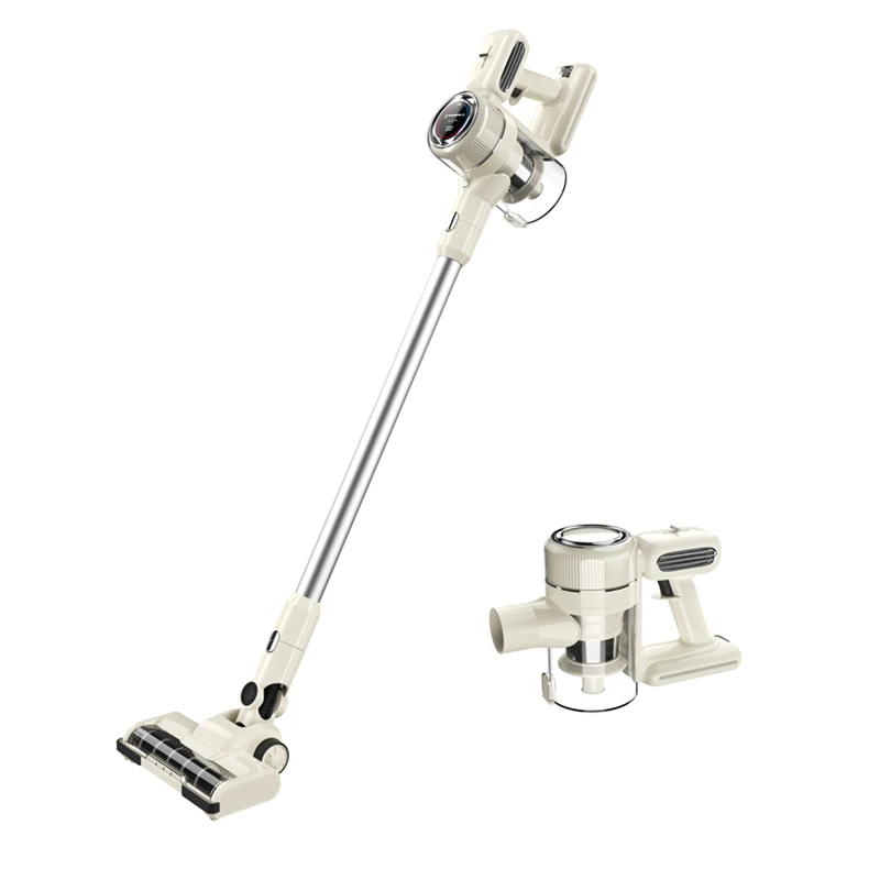 Vacuum Cleaners New Arrival Rechargeable Household Stick Vacuum Cleaner Price