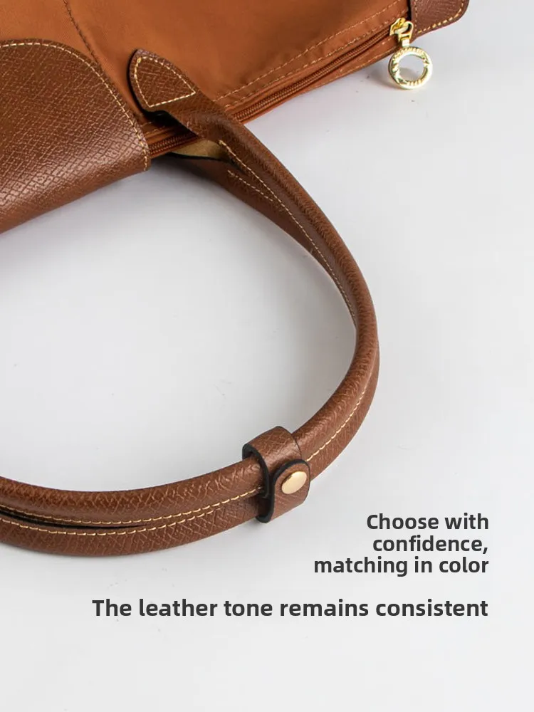 Non-Slip Buckle Fixed Long Handle Dumpling Bag Strap Accessories Medium Large Size Leather Goods Hardware Bag Buckle Parts