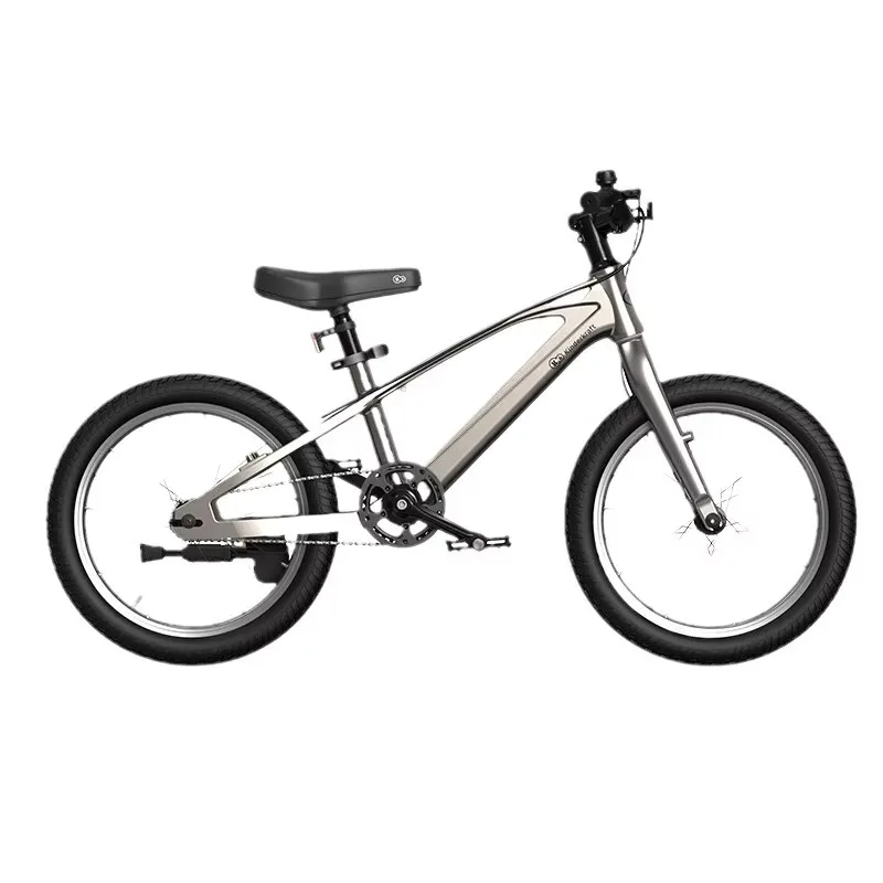 Airo New Steel Belt Mountain Bike Wit Disc Bra Saddleke Hardtail Frame Adjustable