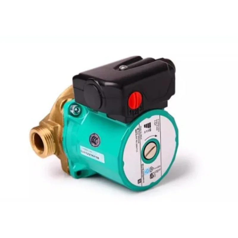 Heating circulating pump, hot water radiator, underfloor heating, geothermal super quiet household water return device