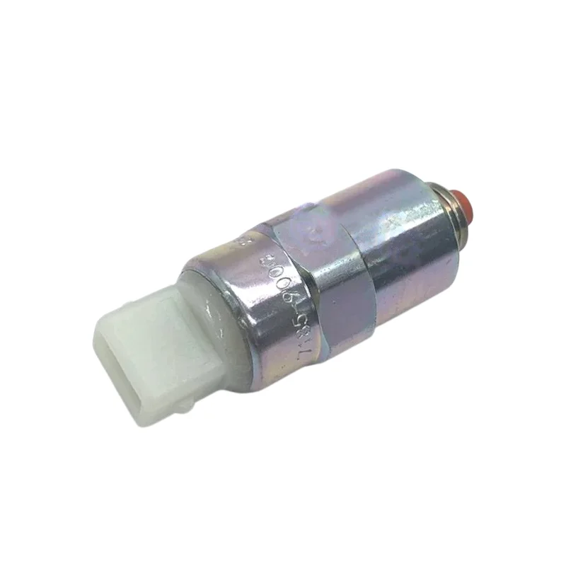 Válvula solenoide de corte C-AT312 320D Perkins JCB 12V/24V, válvula de corte 7185-900G de alta calidad