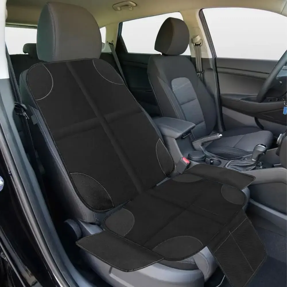 Child Seat Protection Mat 2