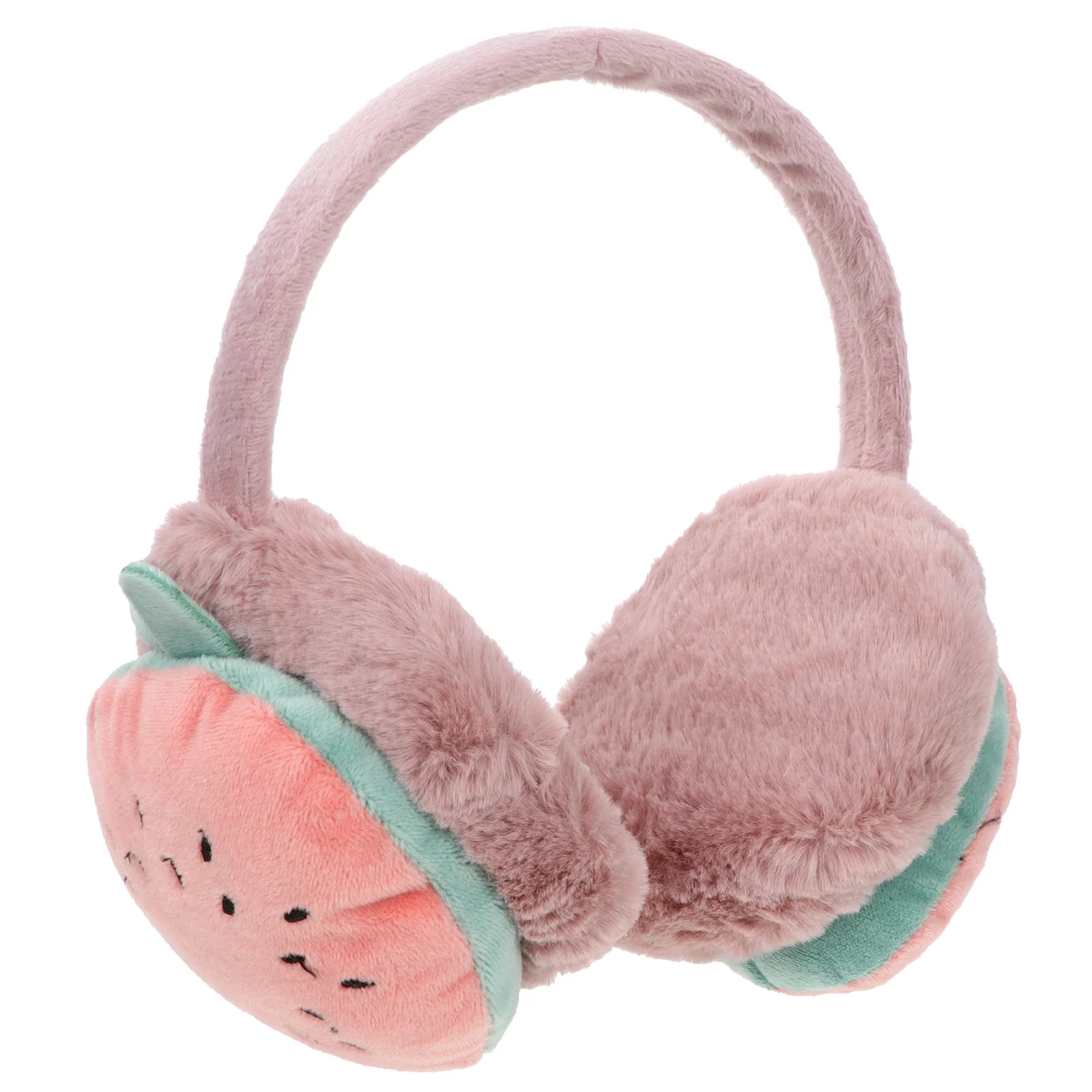 1 قطعة يفشل الشتاء للأذن دفئا الاحتفاظ بالحرارة طوي لينة غطاء للأذن هدية واقية للأذنين #5