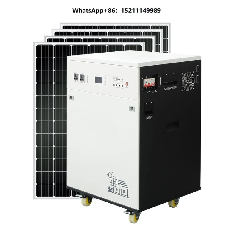 Solar Power Station 220v Solar Power Generator Wholesale 1500wh Toroidal Solar Energy Generator 240v 2000w 3000w