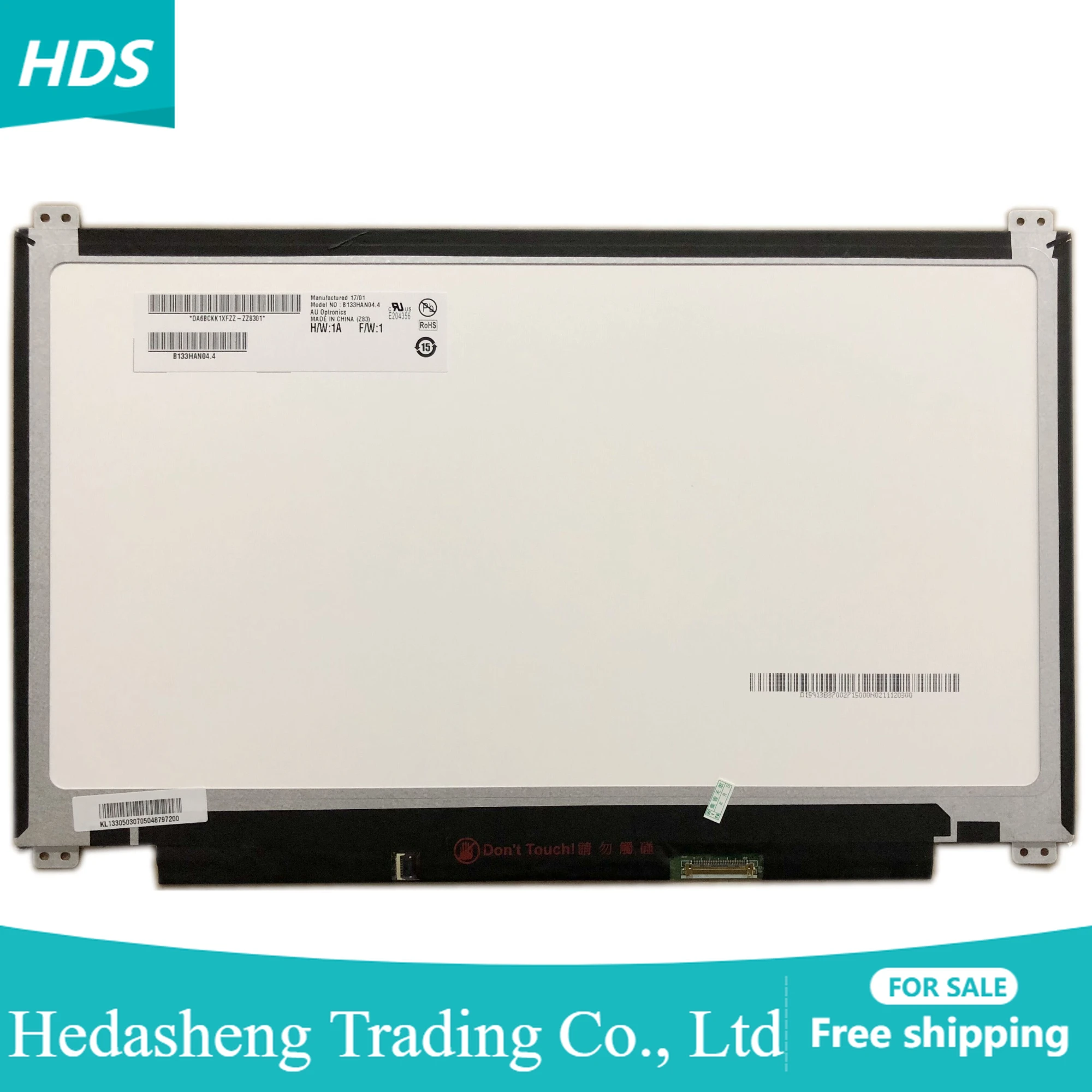 

B133HAN04.4 fit B133HAN04.2 B133HAN04.7 LP133WF2 1920*1080 30 pin EDP Laptop LED LCD Screen