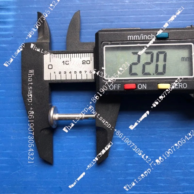 

Applicable to DJI drone T25 T30 T40 T50 T60 motor protective case, front frame shock plug screw