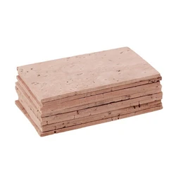 5Pcs Universal Sax Neck Cork Natural Durable Wooden Alto Saxophone Neck Joint Cork Sheet For Alto/Soprano/Tenor Brass Drop Ship