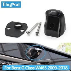Car Rear View Camera Case Trunk Tailgate Camera Protection Cover For Mercedes Benz G Class W463 2009-2018 4638270023,4638210098