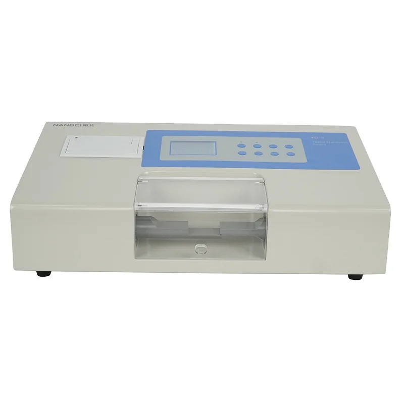 Lab Measuring Instrument Hardness Testing Machine Tablet Hardness Tester with Printer