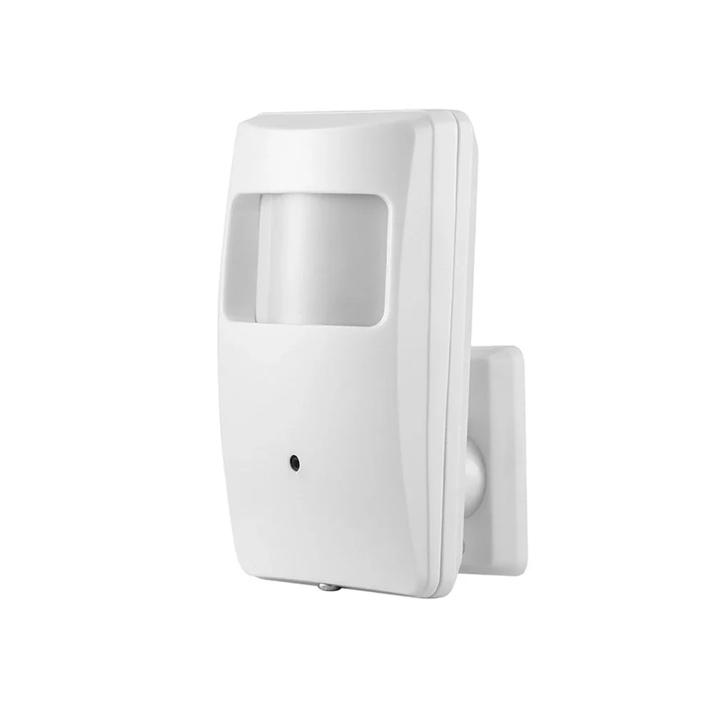 Telecamera Cctv di sicurezza a cono nascosto Mini telecamera Hd 1200TVL compatibile per interni telecamera analogica Cvbs sonda di monitoraggio Tv staffa speciale nascosta