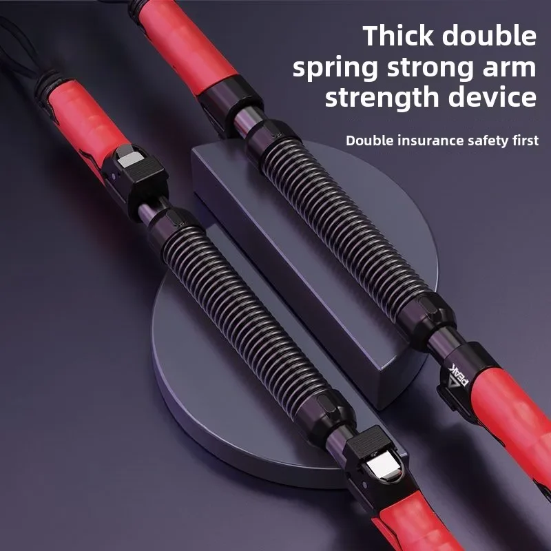 

Регулируемый стержень для рук, многофункциональные упражнения для мышц рук, мышц груди, домашнее силовое оборудование для мужчин и женщин в помещении