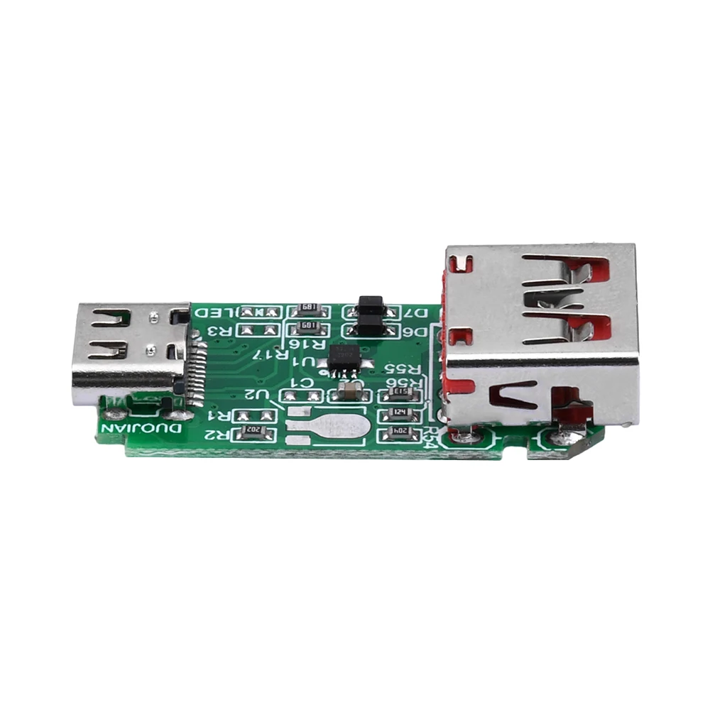 USB Type-C PD Decoy Trigger Board PD3.0 QC2.03.0 Support Module Voltage Tester Power Supply Accessories