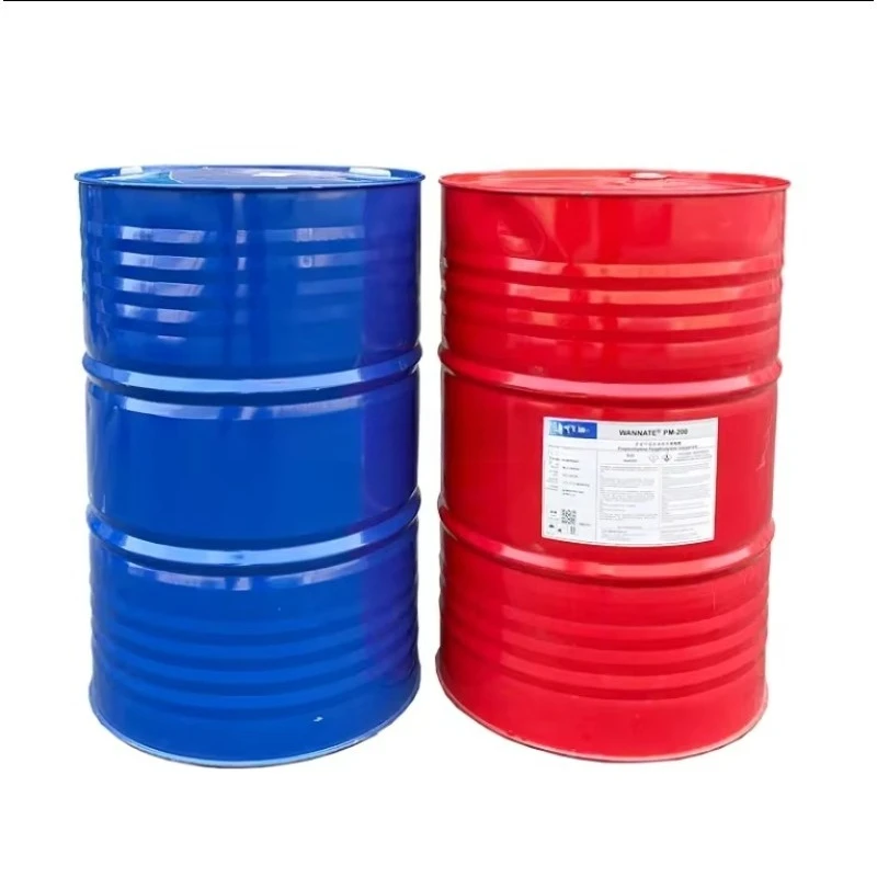 Brand New Two-Component Closed Cell Spray Foam Insulation Kit Liquid Polyol Isocyanate Polymer
