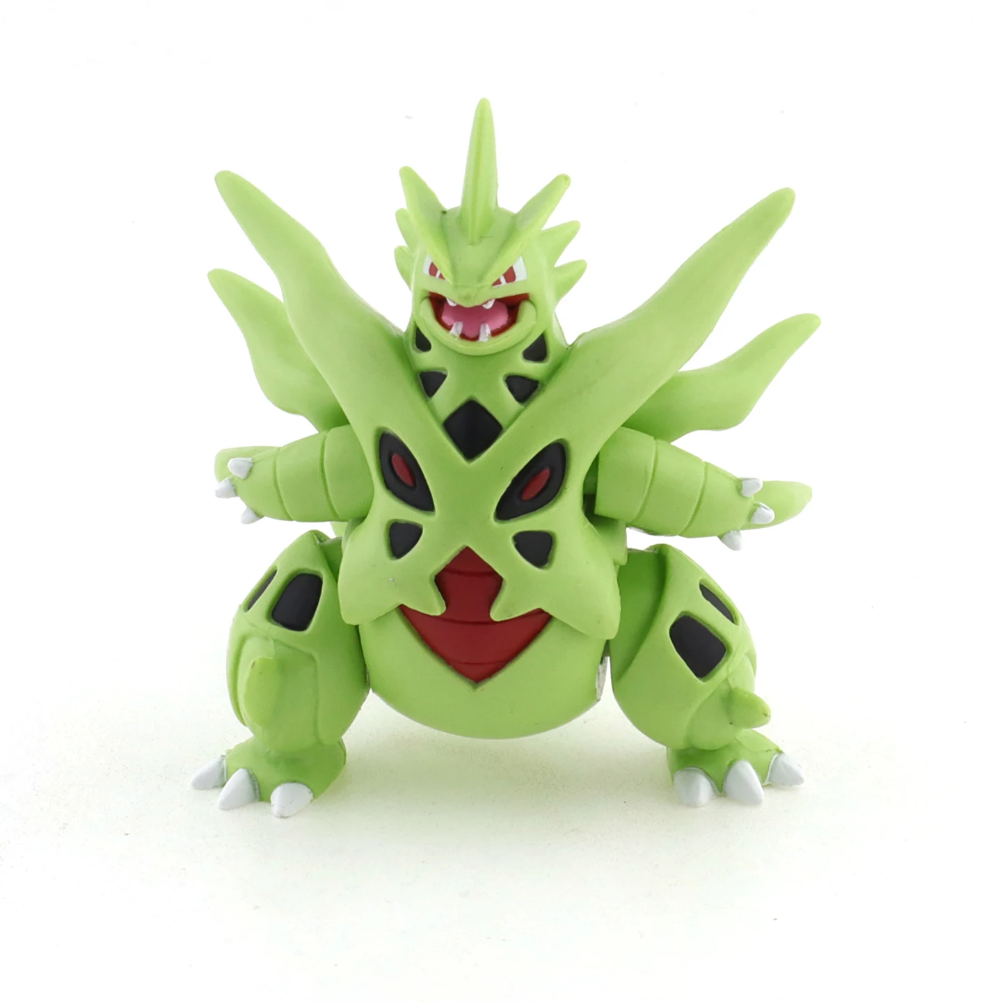Takara Tomy Tomica Pokemon Pocket Monster Mega Tyranitar Figure Character Toy Anime Figure Kids Xmas Gift Toys for Boys