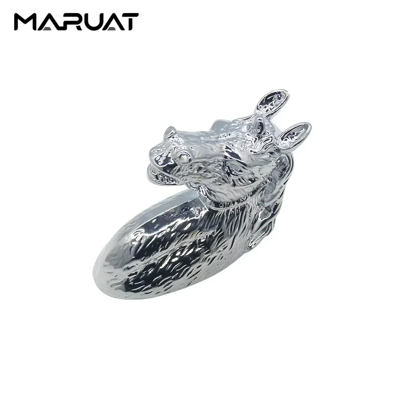 Animal Zinc Alloy Furniture Handles Kitchen Cabinets Storage Rooms Drawers Bedrooms Wardrobes Bookcases Dressing Table Handles