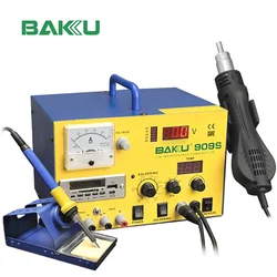 micro soldering station BAKU-909S mobile tools and machine phone repair