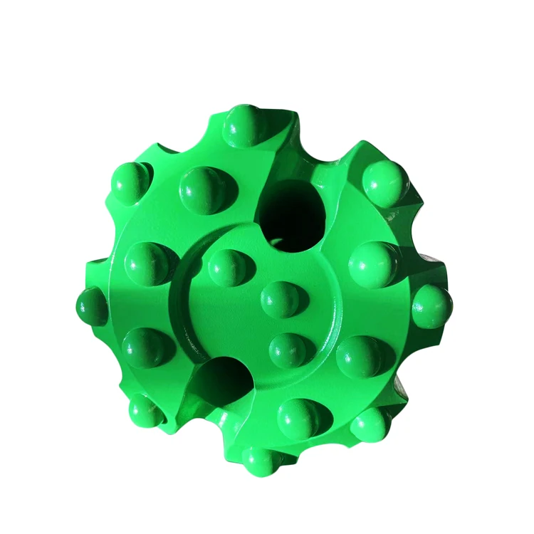 5 "RE547 RC Circulation inverse DTH Bit DTH Marteau Forets