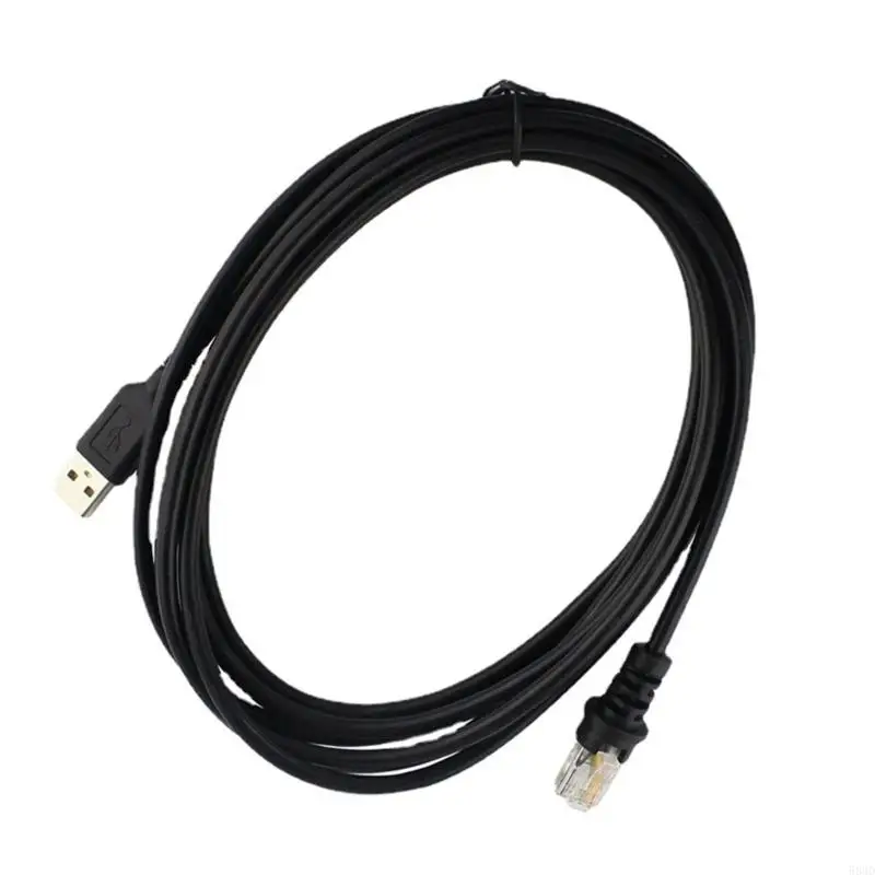 

583D Universal USB Scanner Cord 200CM For MS5145 MS9540 MS7120 MS9590 MS1690 Metrologic Scanners