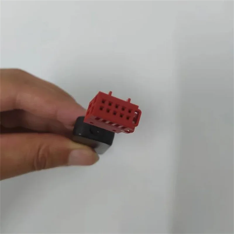 For Volkswagen VW Tiguan L 2017~2023 Car Automatic Stop Start Engine System Off Device Control Sensor Plug Cable Auto Accesories