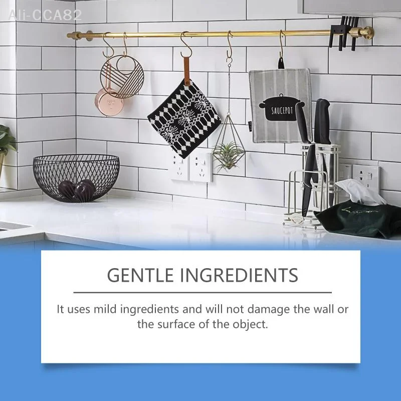 

SHIDWJ Powerful Grease Remover Gel For Household Appliances Powerful Grease Remover Gel For Home Kitchen