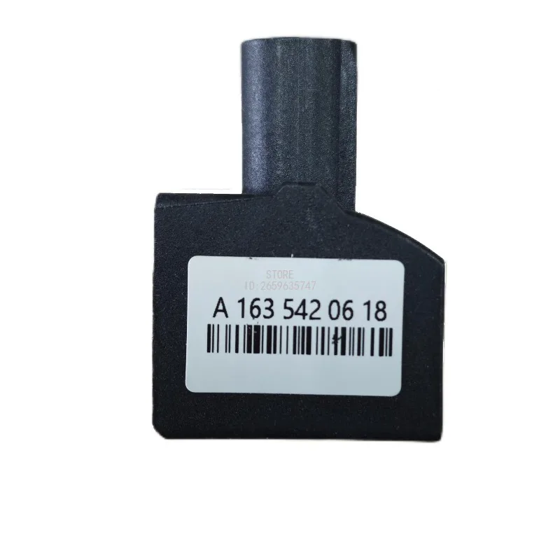 A1635420618 Auto ESP Yaw Rate Acceleration Vehicle Rotation Sensor Component For Car Chassis Stability Control System Repair
