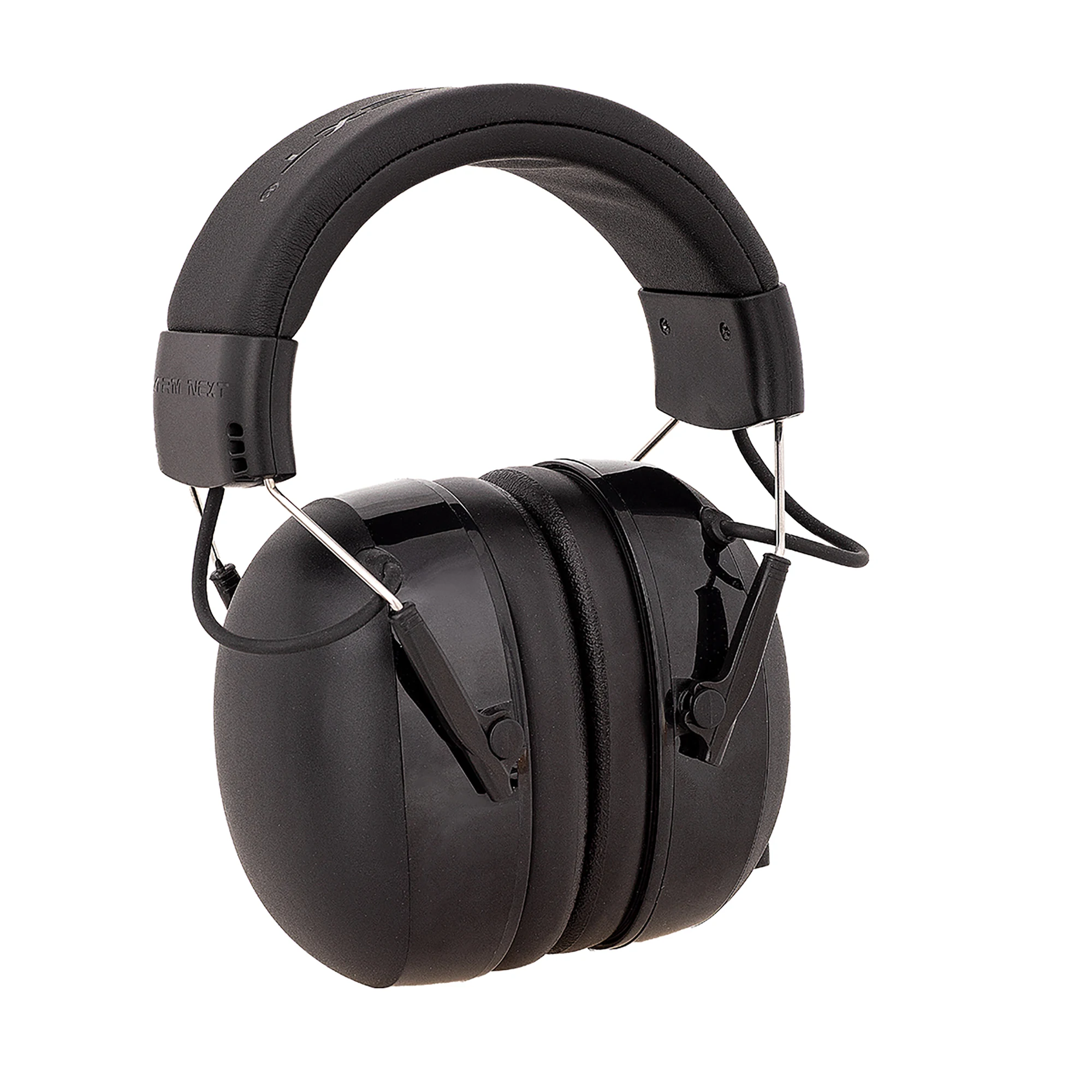 

Electronic Headphone 5.0 Bluetooth Earmuffs Hearing Protection Headphones for Music Safety Noise Reduction Charging