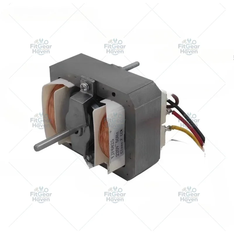 YJF6825 220v 50HZ F CCW Hood  Range Hood Fan  Replacement Oven Motor Air Frye