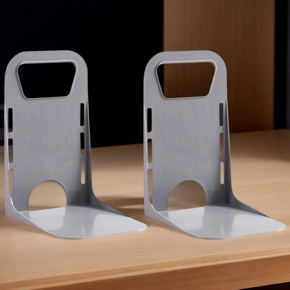 2PCS Car Trunk Organizer Rack Car Back Luggage Box Stand Fence Storage Holder for Organize Fixed Tool