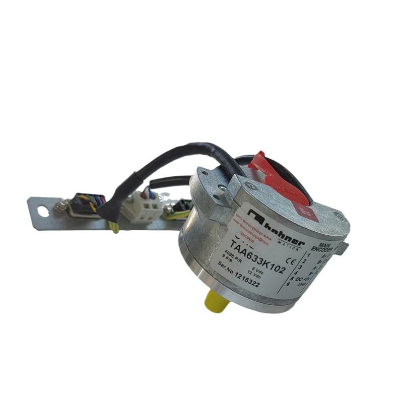 

Escalator Elevator Spare Parts Rotary Encoder TAA633K102