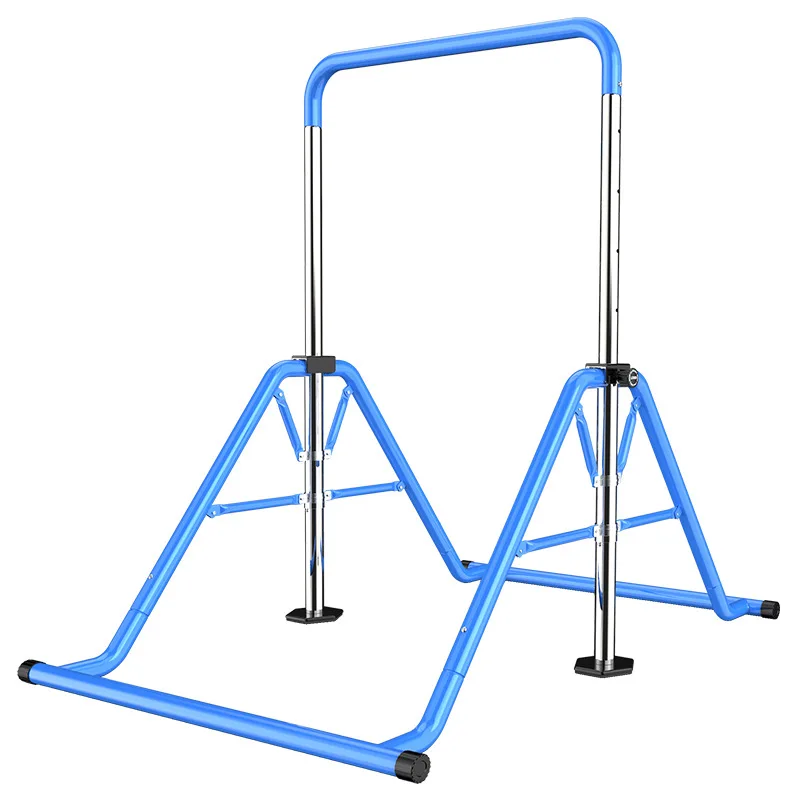 

Children's horizontal bar indoor pull-up exercise fitness equipment, swing floor training equipment