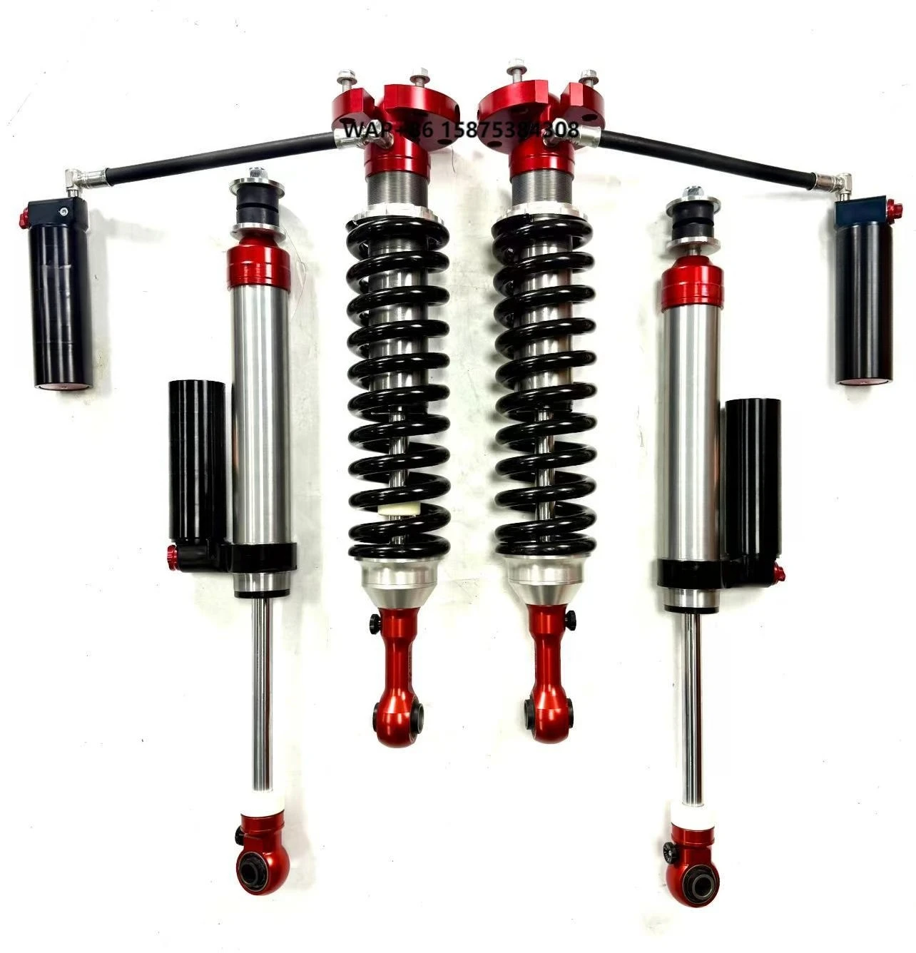 

Coil Over Shock Absorber with Compression Rebound Adjustable for Land Cruiser 300
