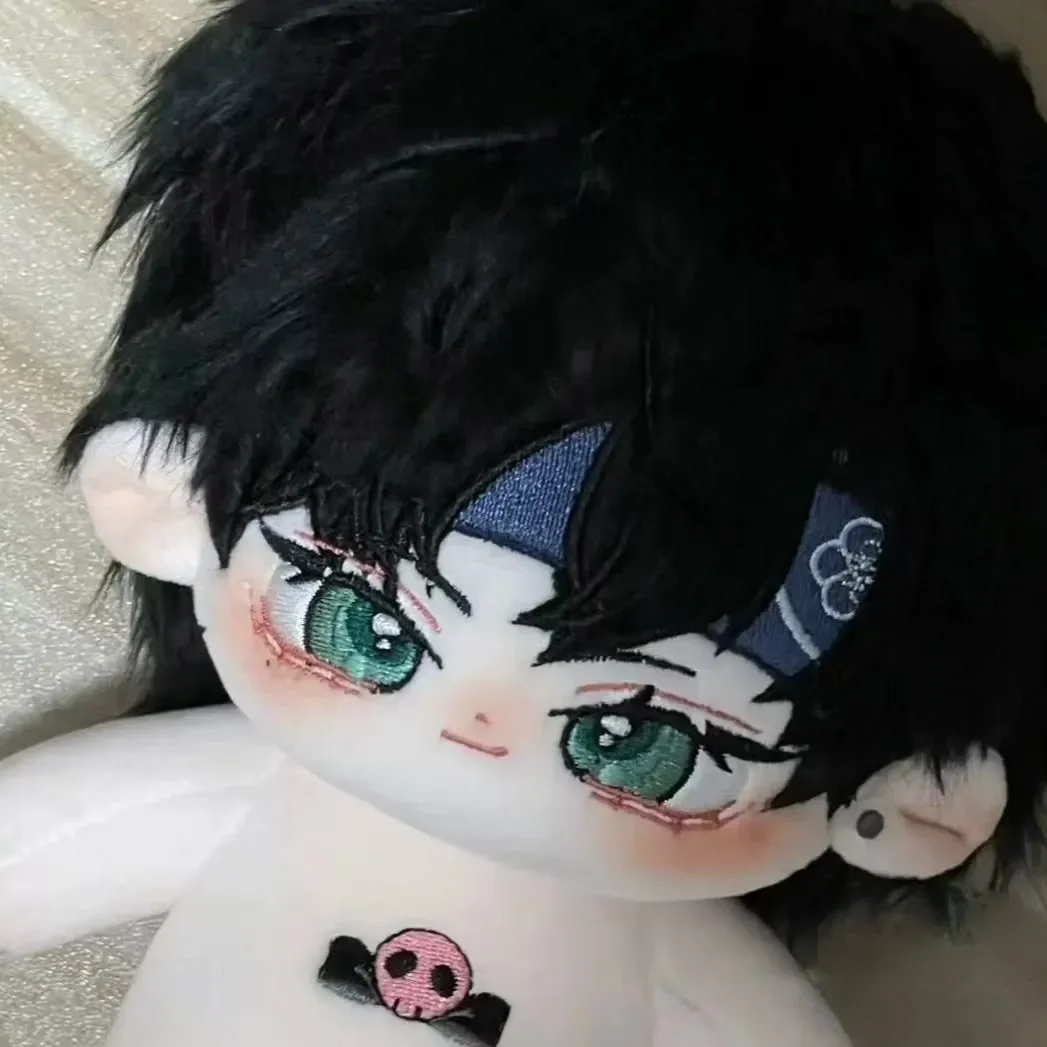 Bambola di Peluche Osborn Kawaii 20CM con Vestiti per Cosplay, Giocattolo Anime Cartoon, Regalo