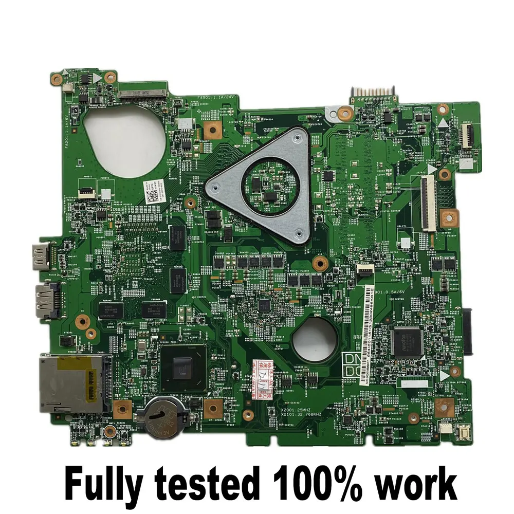 CN-0J2WW8 0J2WW8 per Dell Inspiron 15R N5110 Scheda Madre Del Computer Portatile 10260-1 con GT525M GPU DDR3 HM67 Testato al 100%