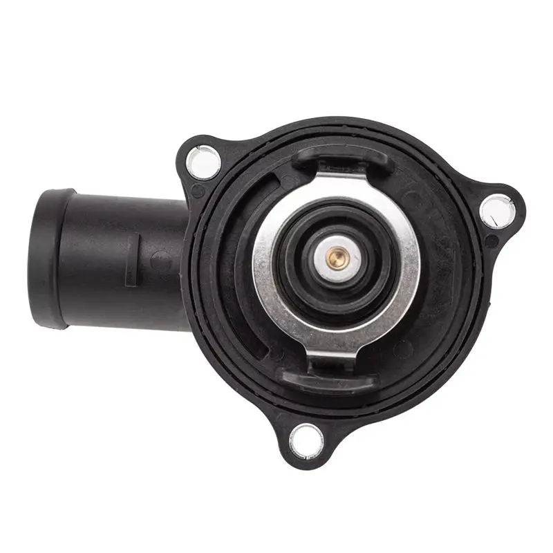 Engine Coolant Thermostat 059121111N 059121111L For A4 B8 A5 Q7 3.0T 06-15 VW Touareg 3.0T V6 06-18 Phaeton 07-16-ABQA