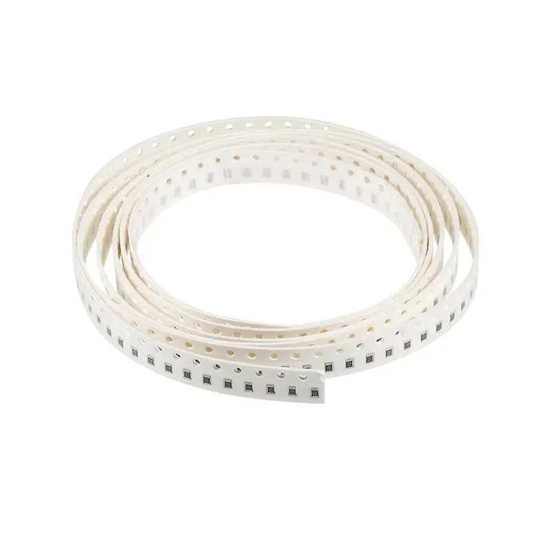 100Pcs 0805 0R -10M Various SMD Chip Fixed Resistors 1%