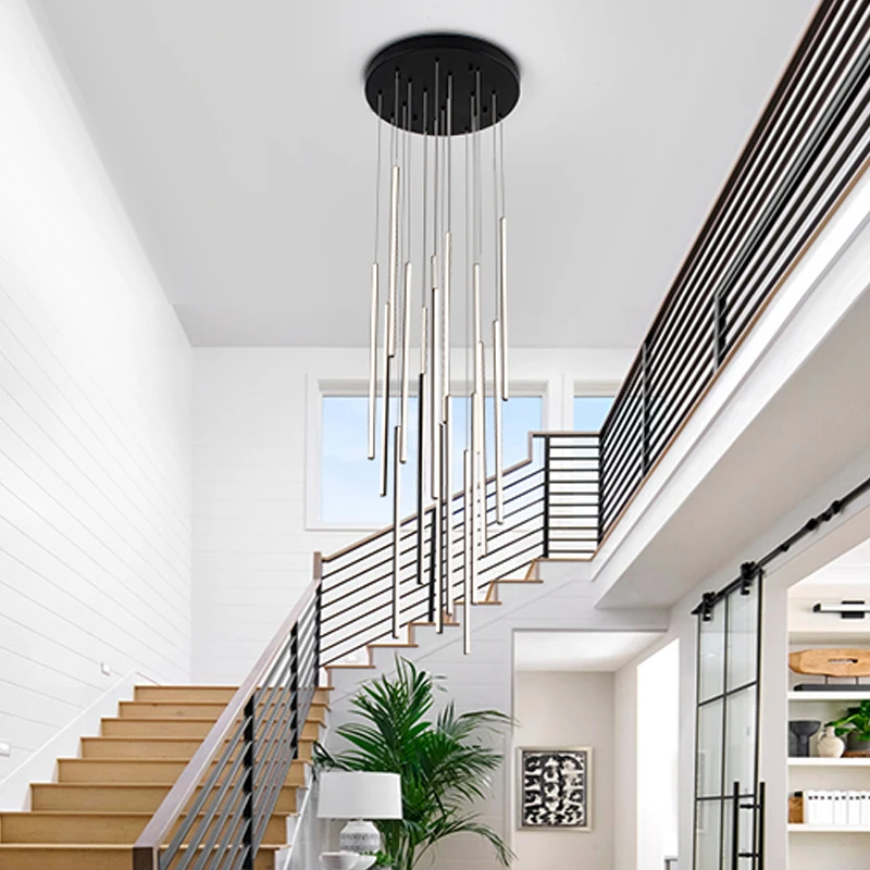 Modern LED Chandelier Pendant Lights Ceiling Lamps Pendant Light for Interior Decoration Living Room Minimalist Room Dining Room