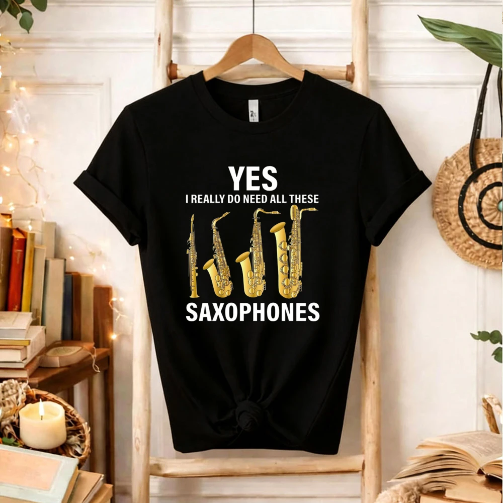 Musical Instrument All - Yes I Really Do Need All