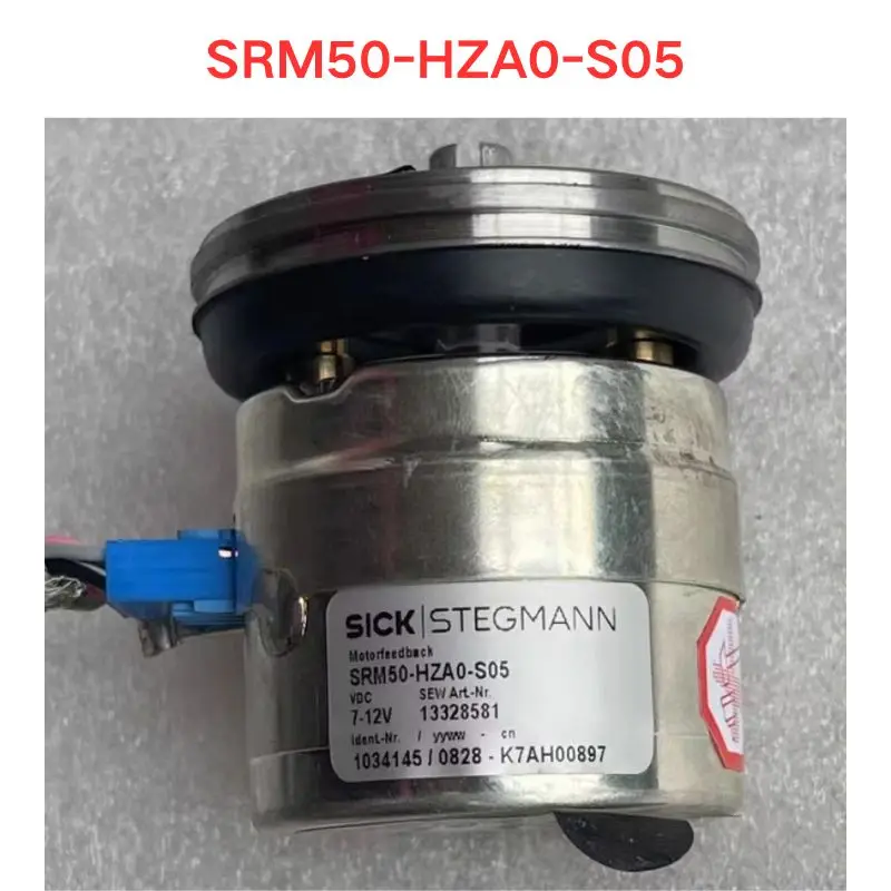 

Used SRM50-HZA0-S05 encoder Functional test OK