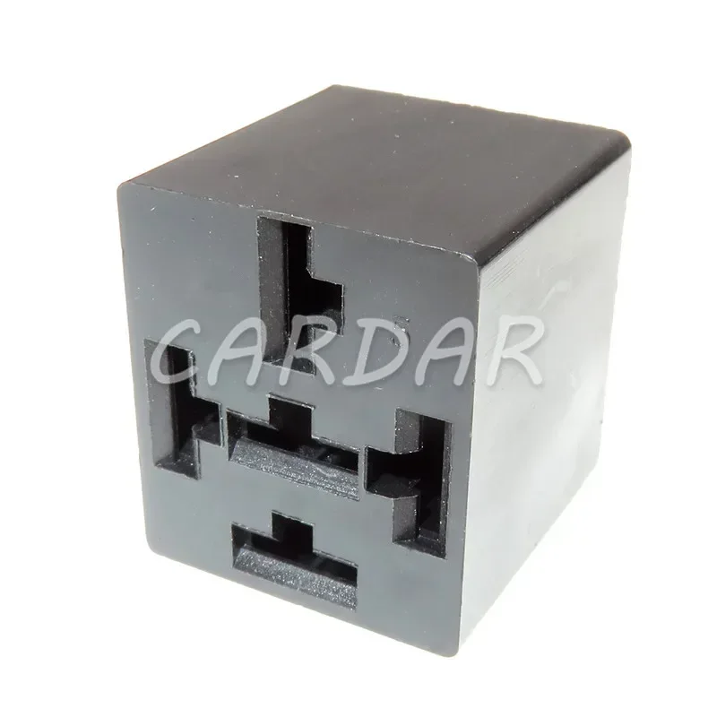 1 Set 5 Pin Connector Electrical Automotive Sockets AC Assembly For Car Wire Harness