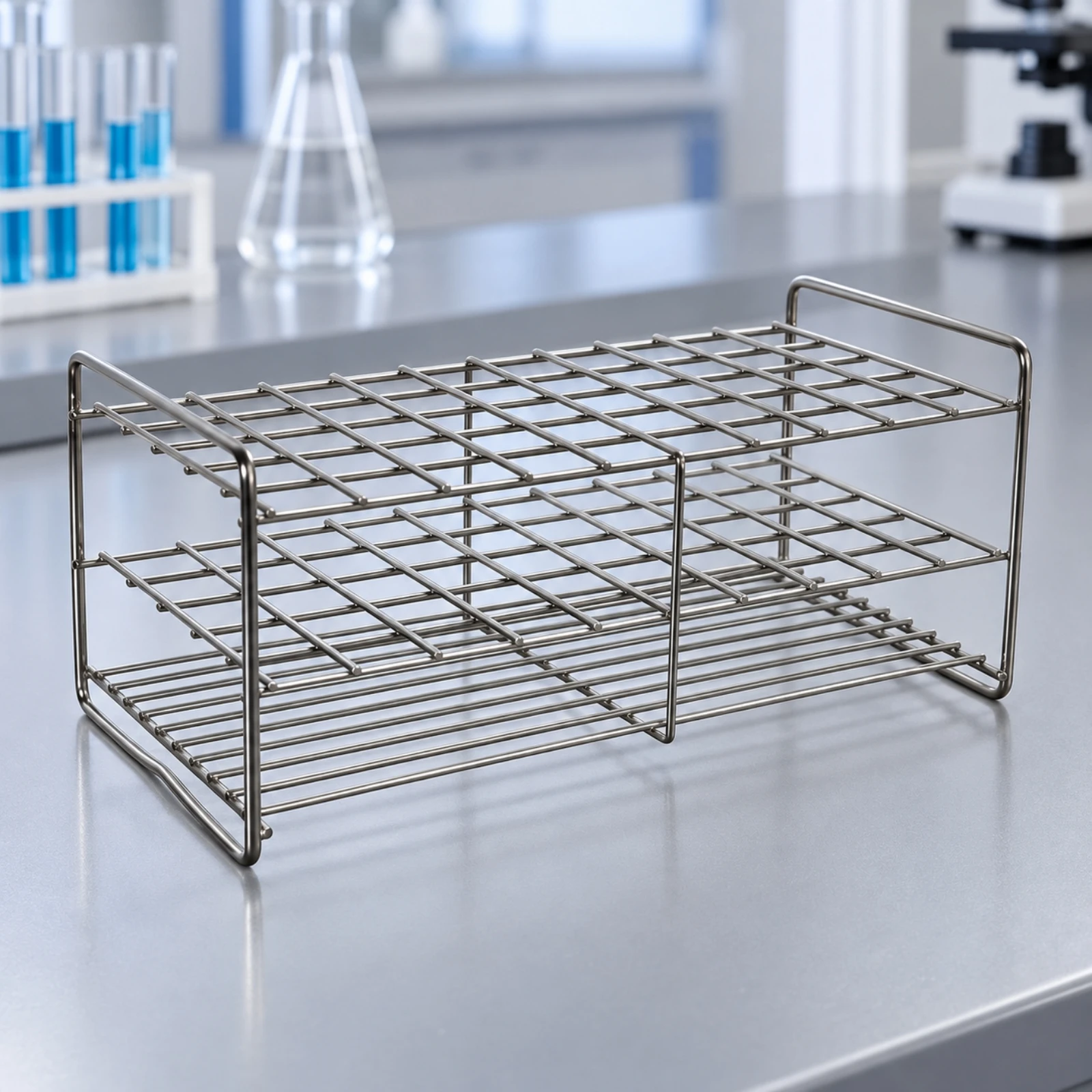 Soporte de laboratorio, estant - Lab Equipment reseña y precio